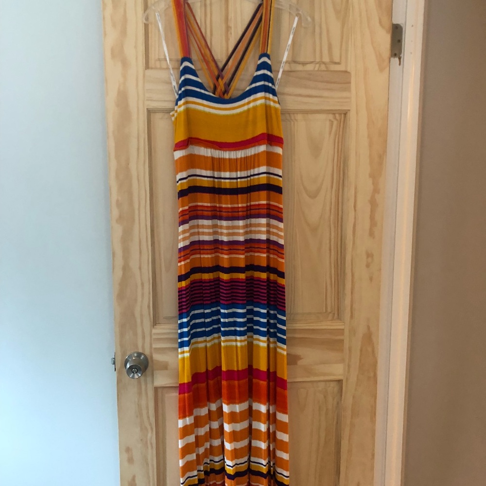 Maxi dress Calvin Klein